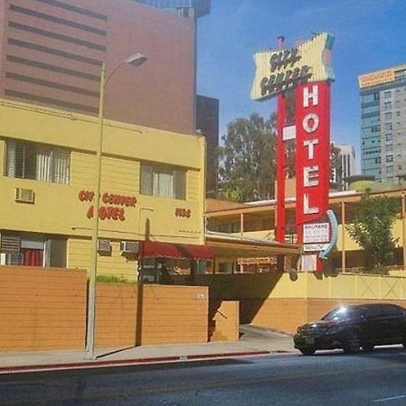 City Center Hotel Los Angeles Eksteriør bilde