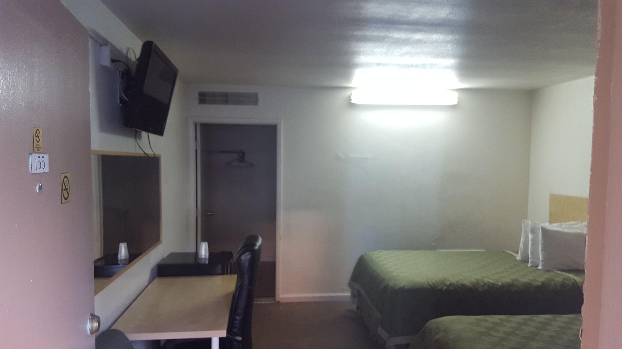 City Center Hotel Los Angeles Eksteriør bilde