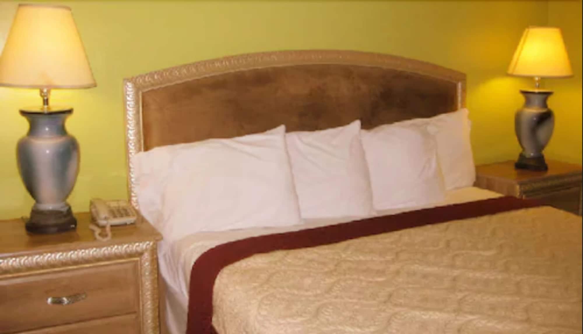 City Center Hotel Los Angeles Eksteriør bilde