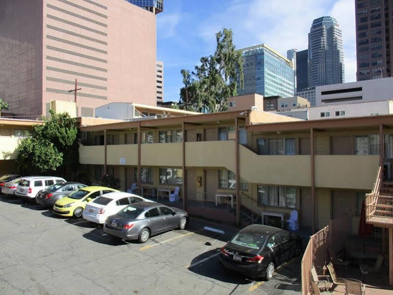 City Center Hotel Los Angeles Eksteriør bilde