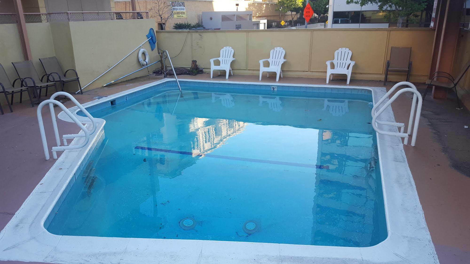 City Center Hotel Los Angeles Eksteriør bilde