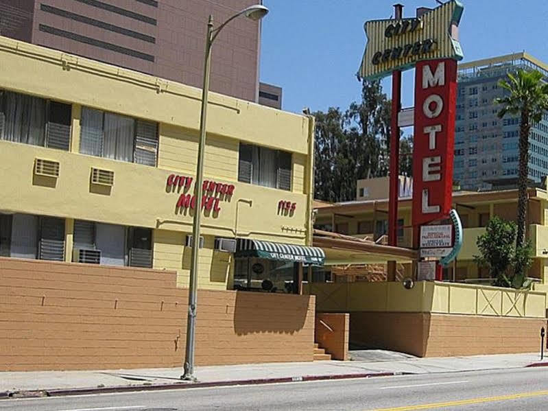 City Center Hotel Los Angeles Eksteriør bilde